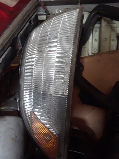 Mirror,Lamp ,Tail Lamp, For  Mark 11