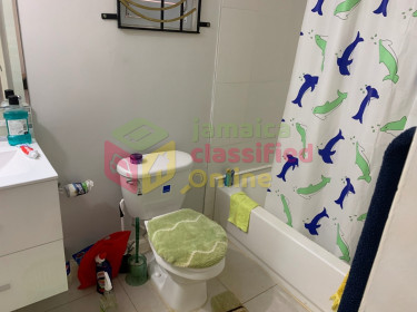 2 Bedroom  House Off Old Harbour Road