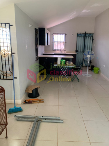 2 Bedroom  House Off Old Harbour Road