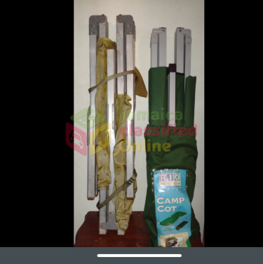New & Used Cots