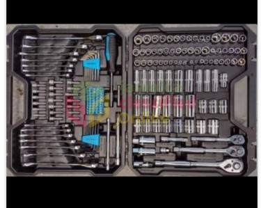 Channel Lock Tool Set