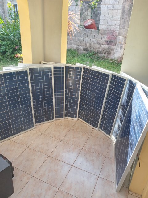 Small Solar System For Sale