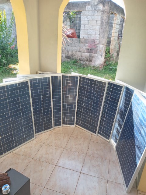 Small Solar System For Sale