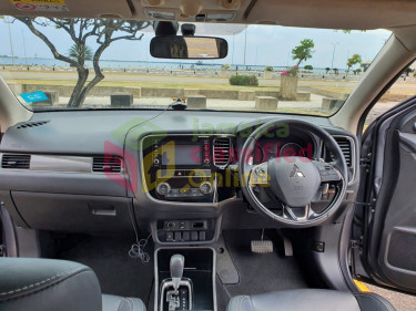 2019 Mitsubishi Outlander - High Spec Verson