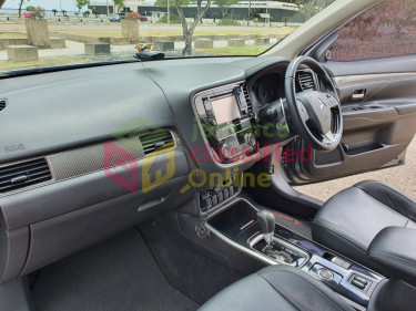 2019 Mitsubishi Outlander - High Spec Verson