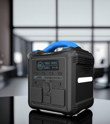 Forza Power Station, 800watts Other Market Kingston 