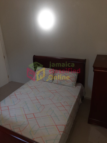 Furnished 3 Bedrooms