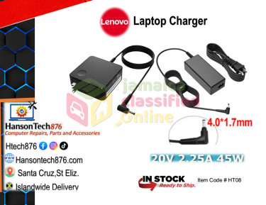 Laptop Chargers & SSD Hard Drive Supplier