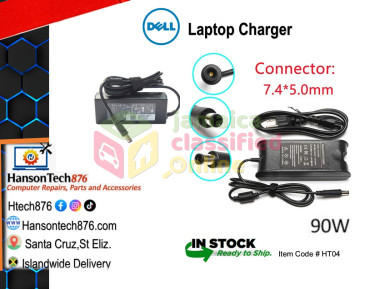 Laptop Chargers & SSD Hard Drive Supplier