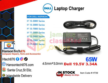 Laptop Chargers & SSD Hard Drive Supplier