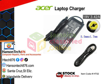 Laptop Chargers & SSD Hard Drive Supplier