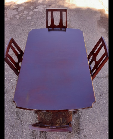 Dining Set, Table & Chairs Tables & Desks St. Andrew