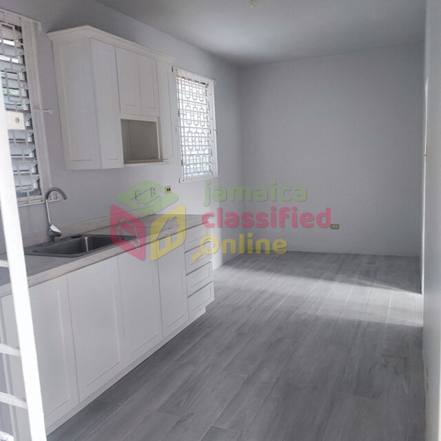 Spacious 1 Bedroom Mona Flat