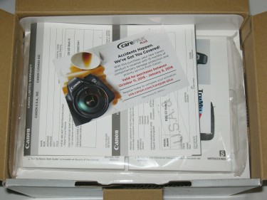 CANON EOS 5D MARK III 22.3MP Digital SLR Camera 