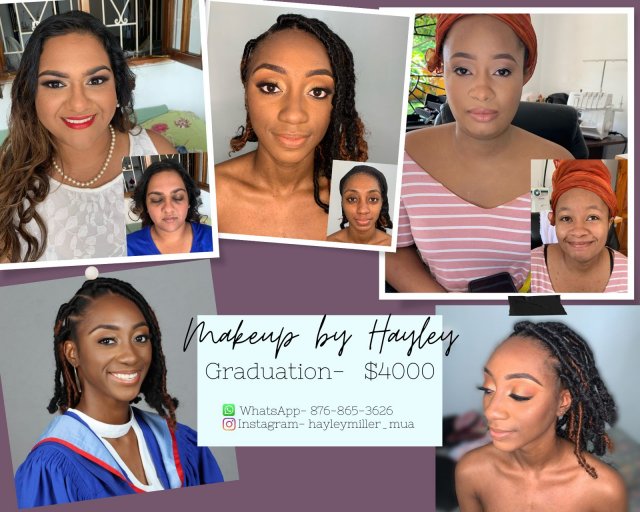 For All Your Graduation Make Up