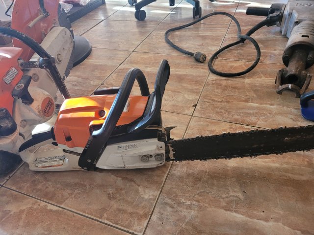 Chain Saw For Rent
