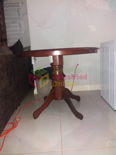 Beautiful Cherry Dining Table For Sale!