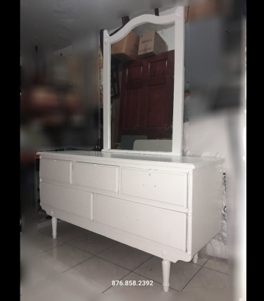 Dresser 5 Drawers