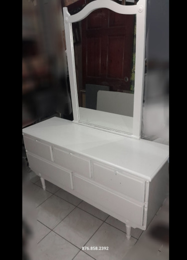 Dresser 5 Drawers