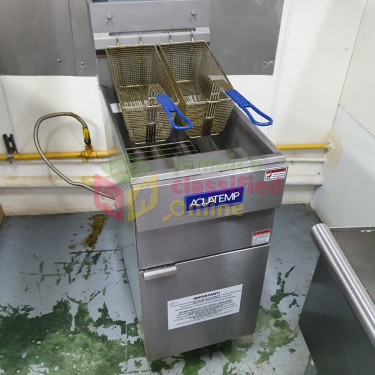 Commercial Kitchen Fryer