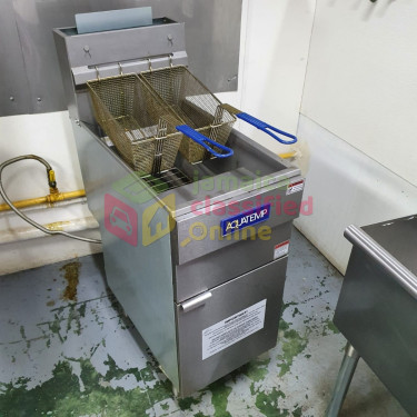 Commercial Kitchen Fryer Commercial Ironshore 