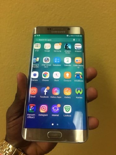 Samsung Galaxy  S6 Edge Plus 