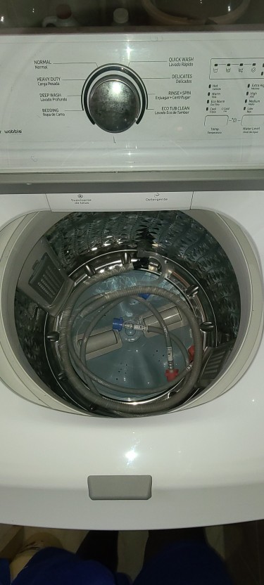 19Kg Samsung Digital Inverter Washing Machine