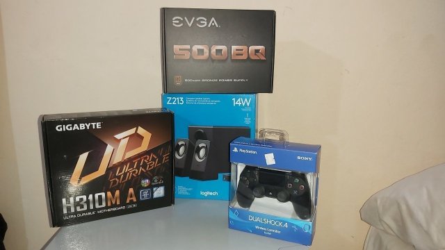 Excellent PC Gamer Only For 100,000JMD Negotiable