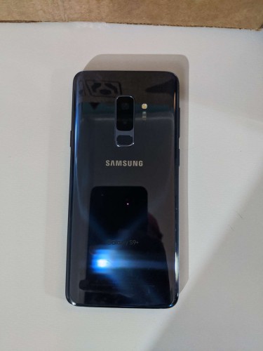New Coral Blue Samsung Galaxy S9 Plus 