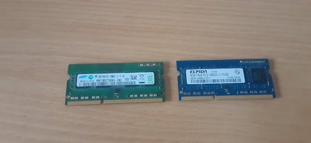 2Gb Ram And 4Gb Ram Laptop