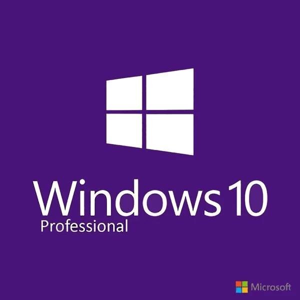 Genuine Windows 10 Pro 22H2 With Office 2019-2021 Software Development Portmore