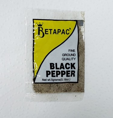 Betapac Curry, US $4 Per Bag, Bag Has 24 Packs