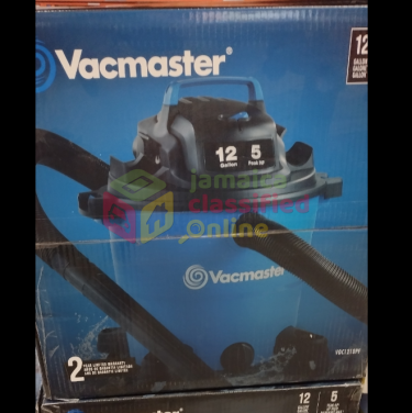 Vacmaster 12gal Wet/Dry Vacuum 