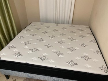 King Size Mattress Only (Good Condition)
