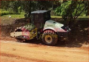 2006 Ingersoll Rand/Volvo Vibratory Padfoot Roller