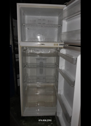 Master Chef Frdge, 14 Cubic  Refrigerators Off Boulevard
