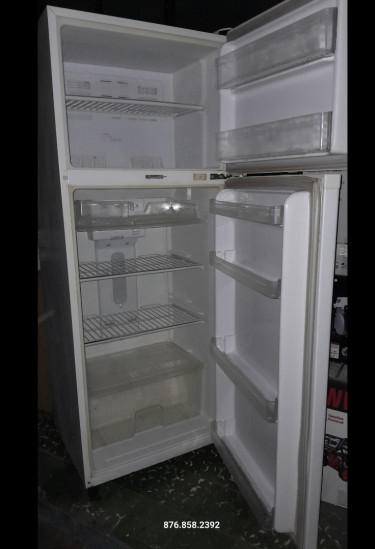 Master Chef Frdge, 14 Cubic 