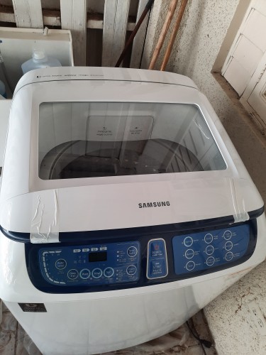 Samsung Inverter 17kg Washing Machine