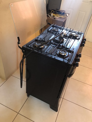 30 Inches Mastertech Gas Stove