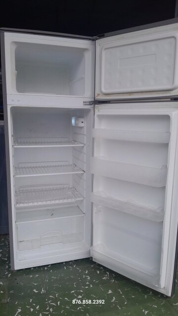 Refrigerator Fridge, 8 Cu Ic