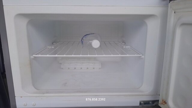 Refrigerator Fridge, 8 Cu Ic