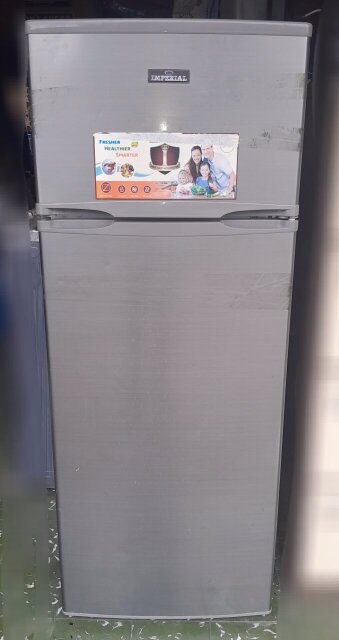 Refrigerator Fridge, 8 Cu Ic