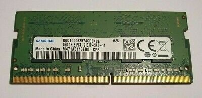 DDR4 4GB RAM
