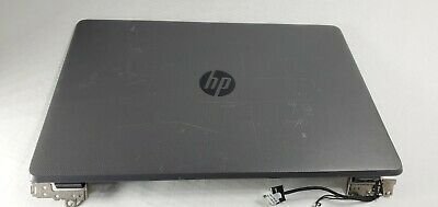 HP 15.6 Matte LCD Screen Assembly