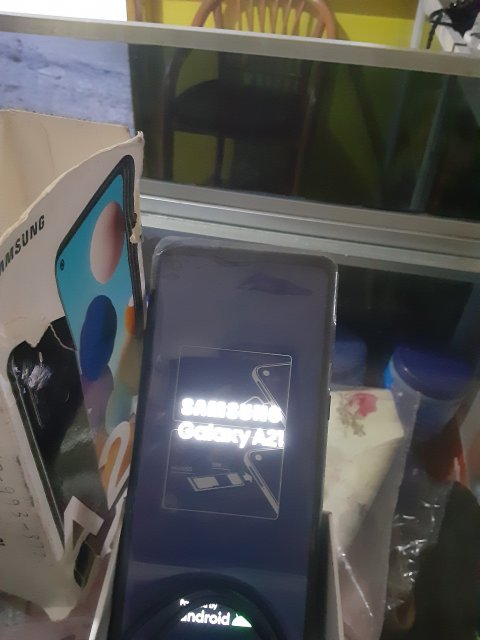 A21 Samsung