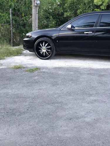 2007 Chevy Impala Cars Montego Bay