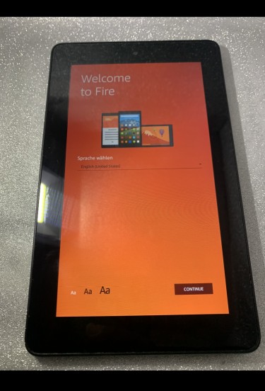 Amazon Kindle Fire Tablet 7”