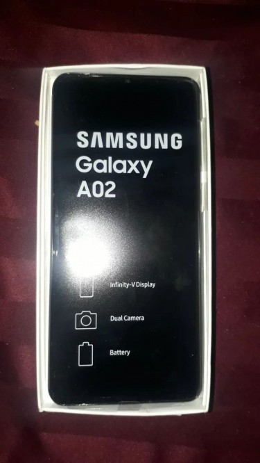 Samsung Galaxy A02 