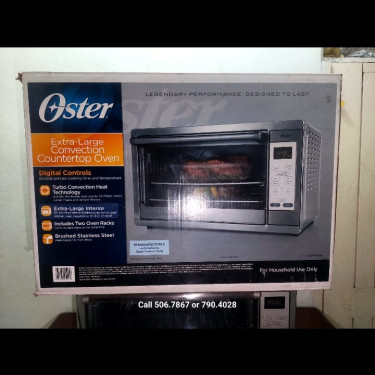 Oster Large Toaster