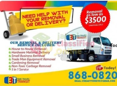 HA Removal Services Removal Services 41 1/2 Red Hills Road